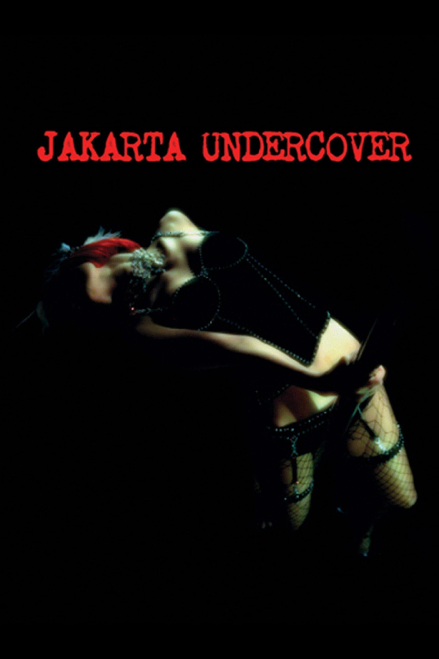 Poster Jakarta Undercover