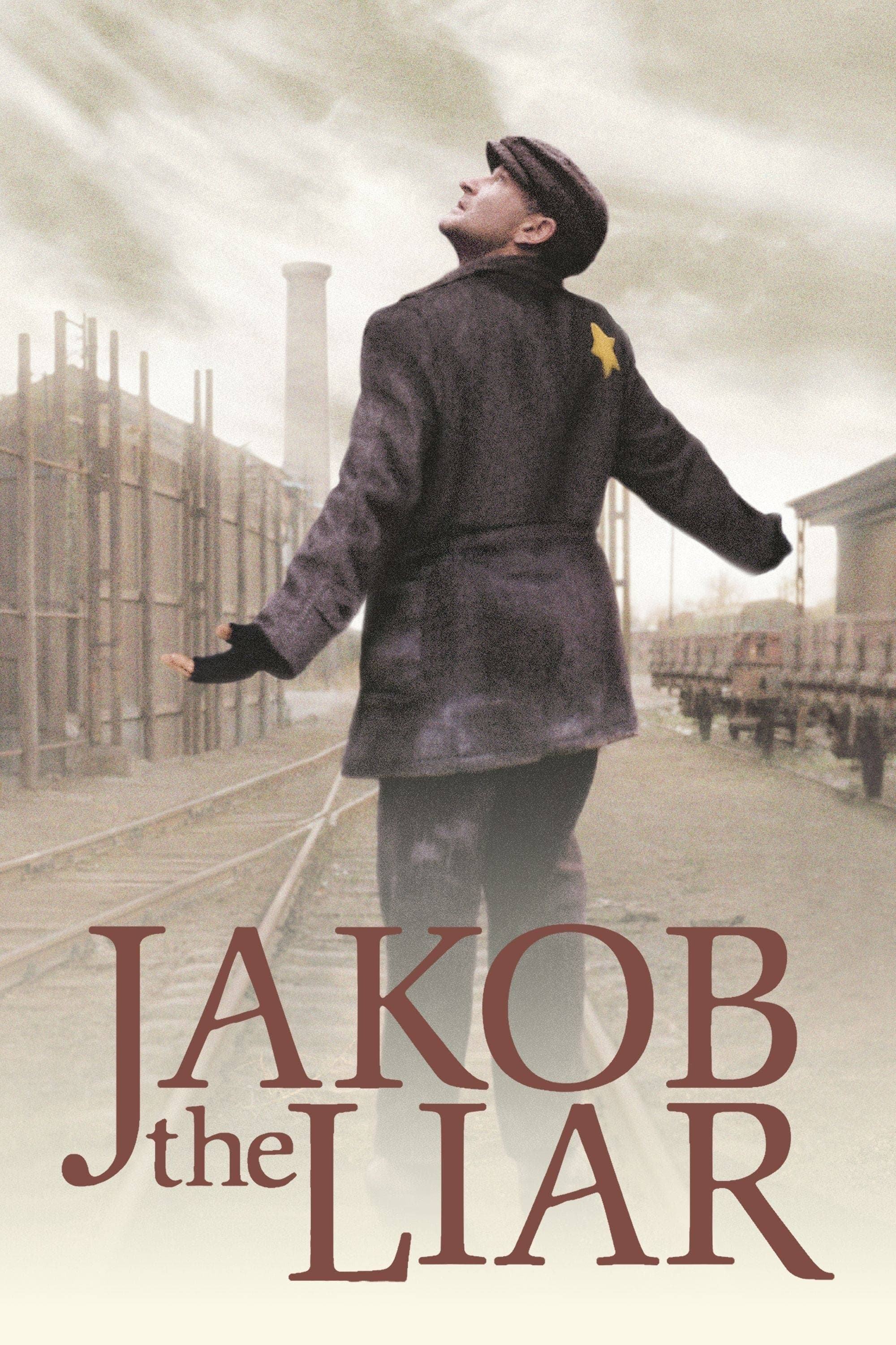 Poster Jakob the Liar