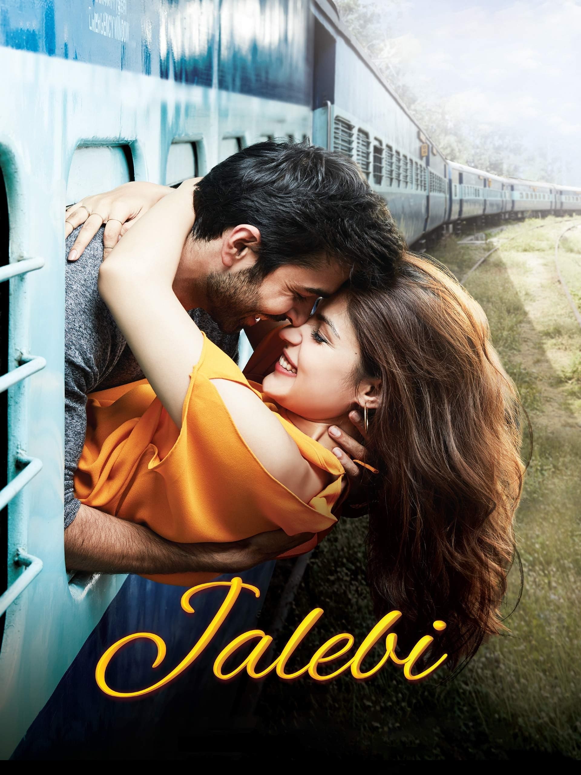 Poster Jalebi