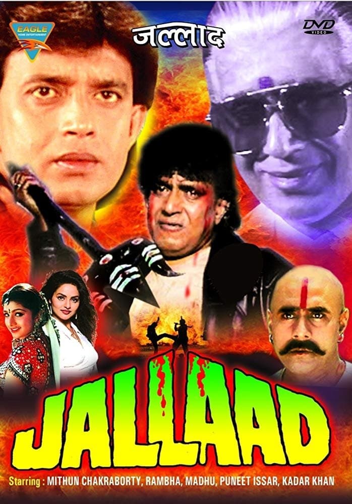 Poster Jallaad