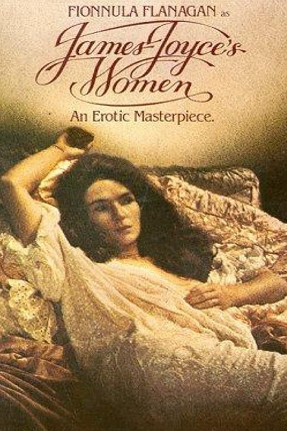 Poster James Joyce's Women