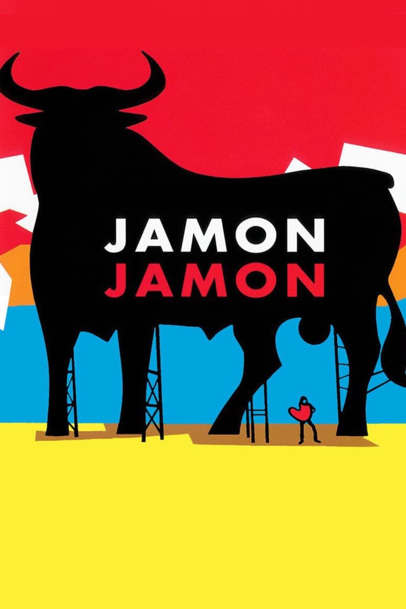 Poster Jamon Jamon