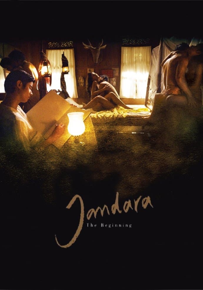 Poster Jan Dara: The Beginning