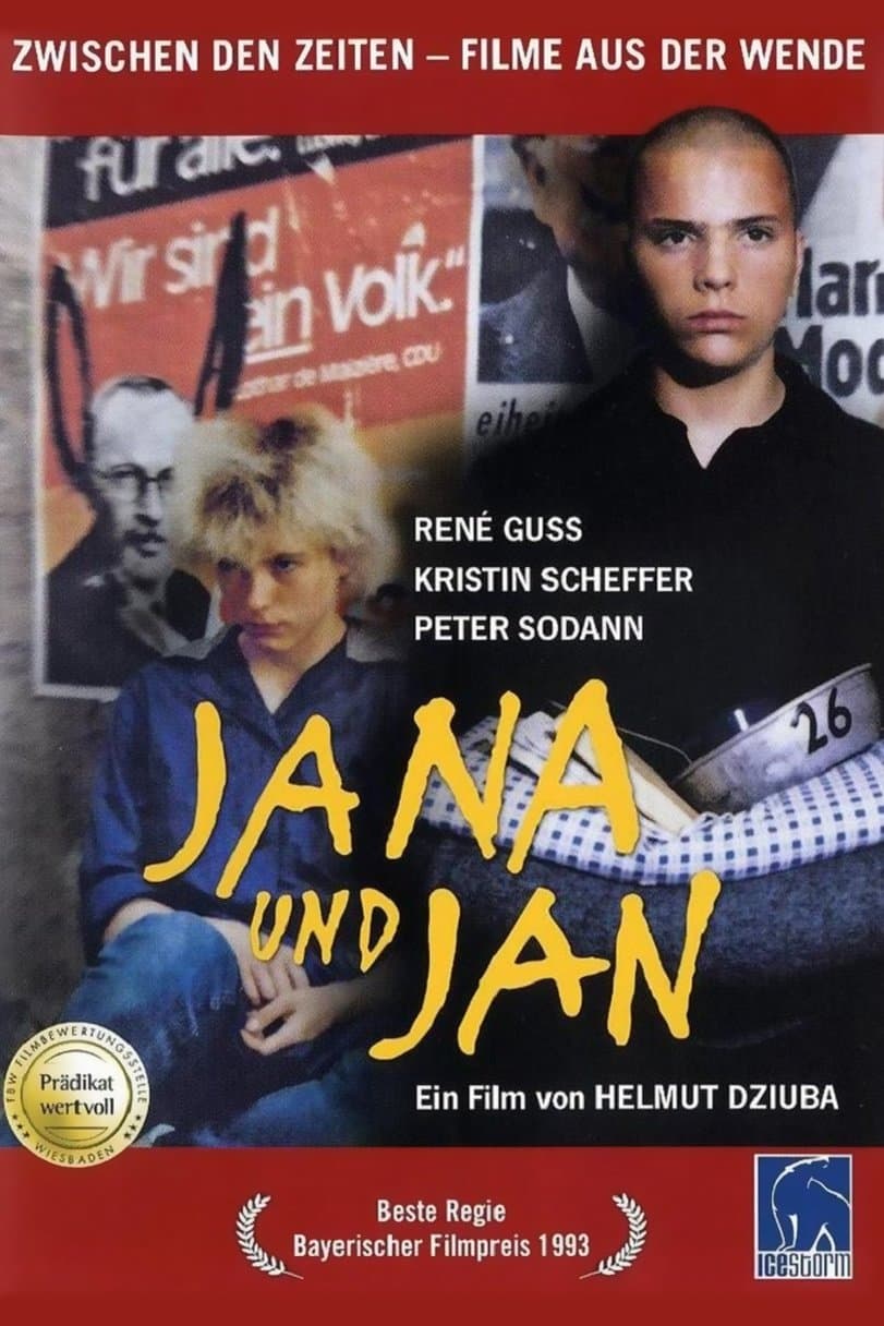 Poster Jana and Jan
