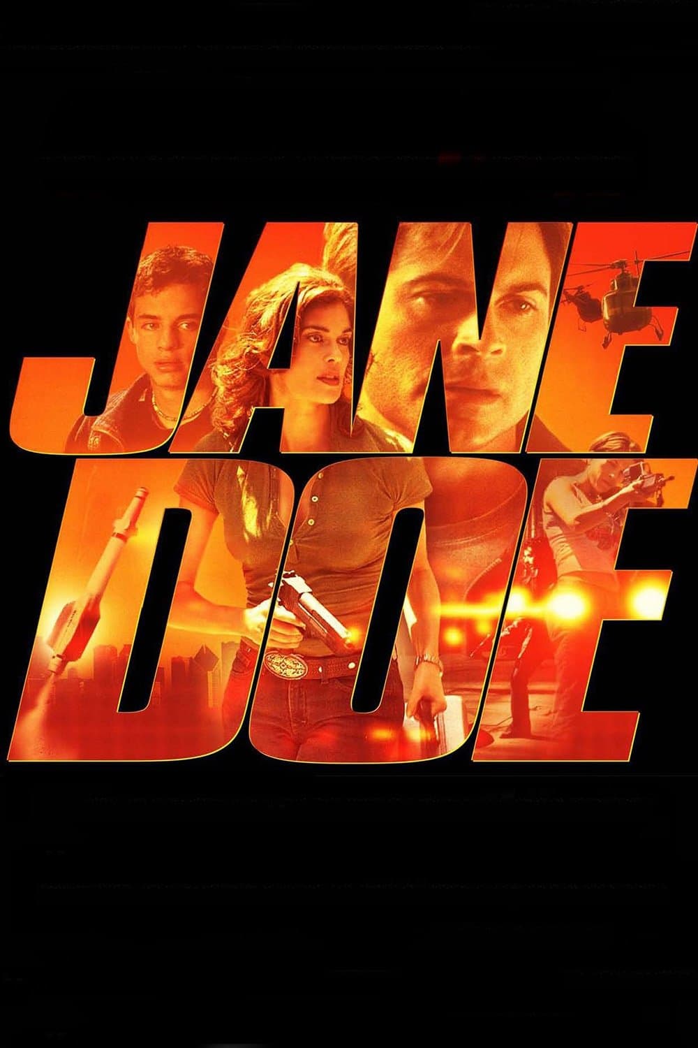 Poster Jane Doe