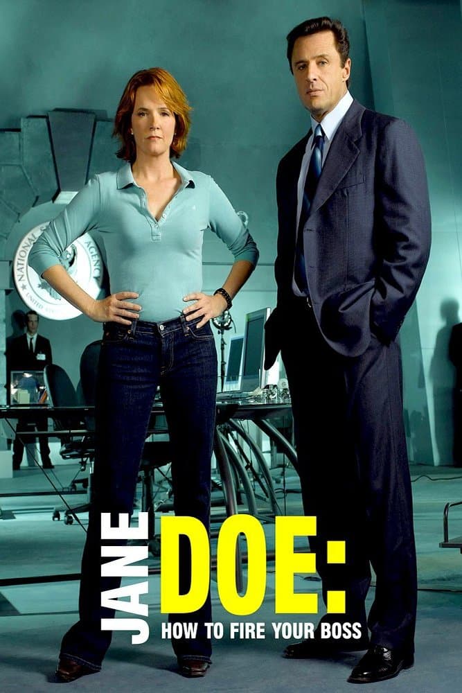Poster Jane Doe: How to Fire Your Boss