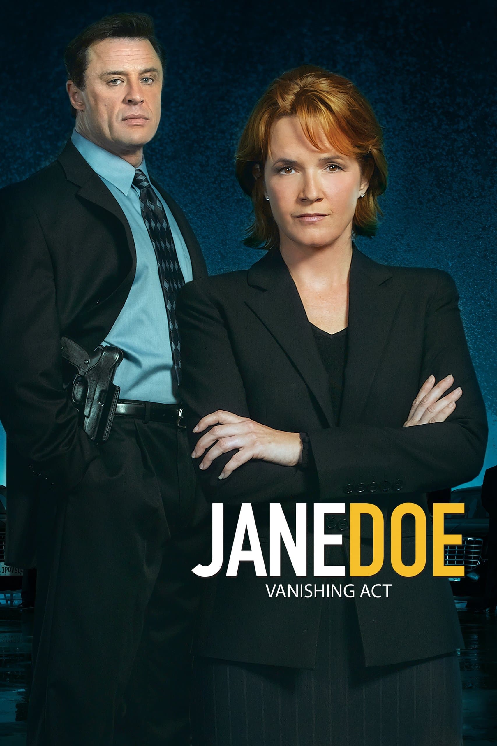 Poster Jane Doe: Vanishing Act