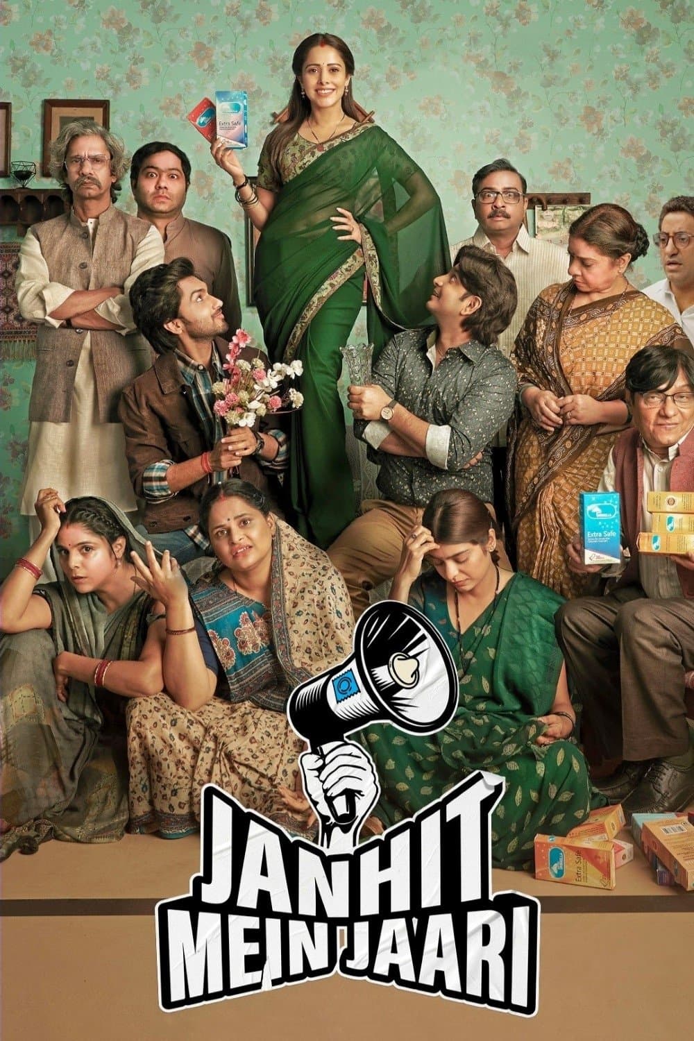Poster Janhit Mein Jaari