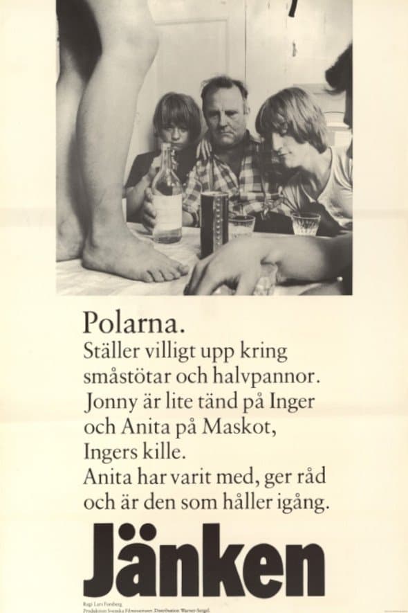 Poster Jänken