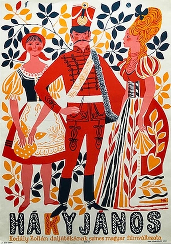 Poster János Háry