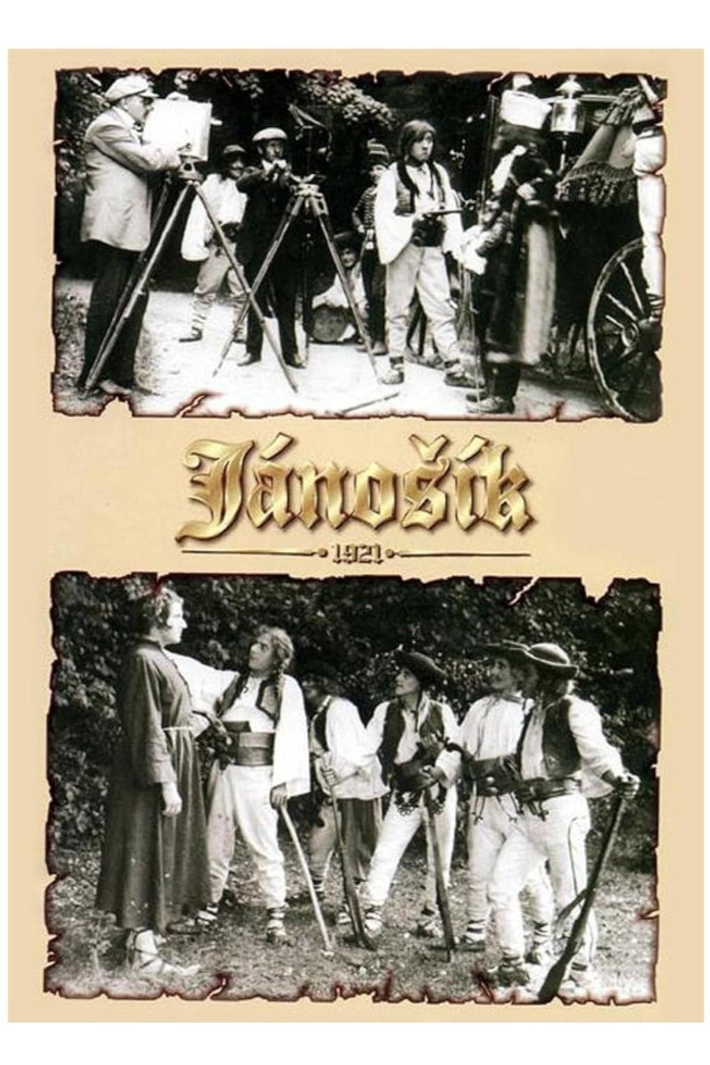 Poster Jánošík