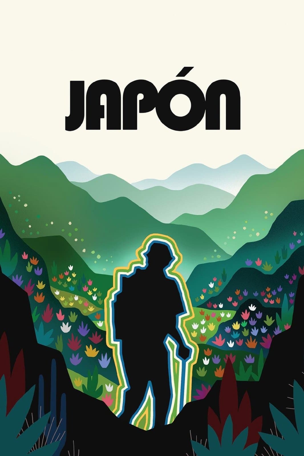 Poster Japón