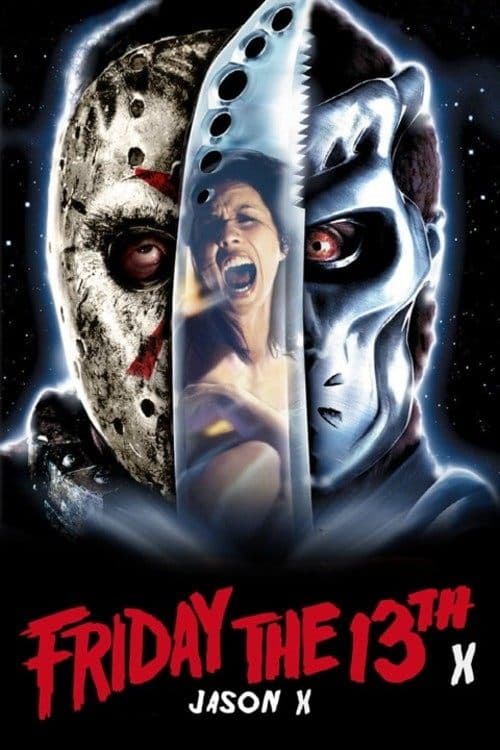 Poster Jason X