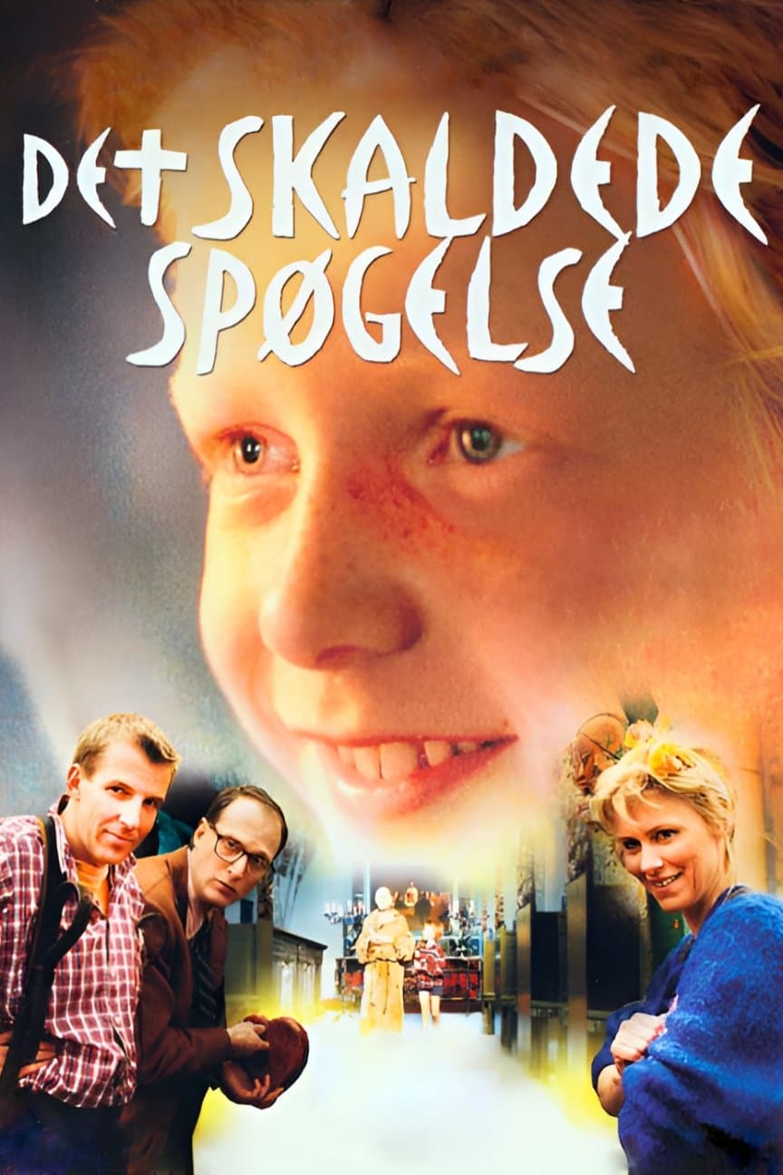 Poster Jasper's Ghost