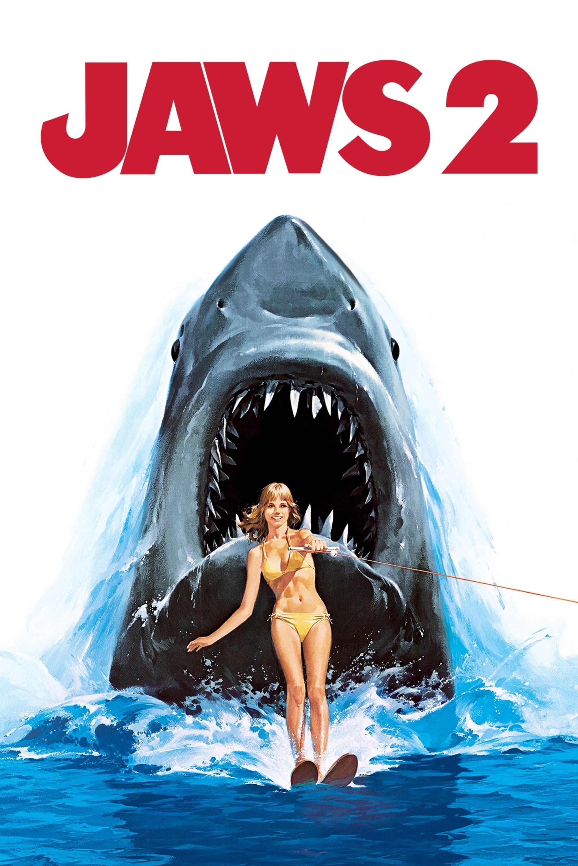 Poster Jaws 2