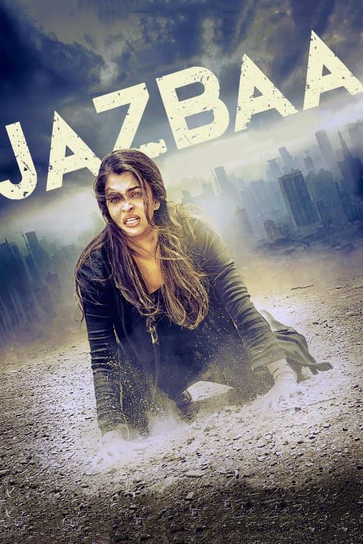 Poster Jazbaa