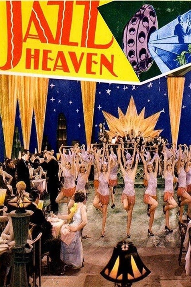 Poster Jazz Heaven