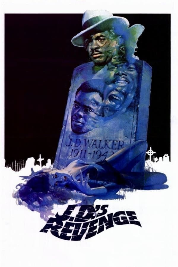 Poster J.D.'s Revenge