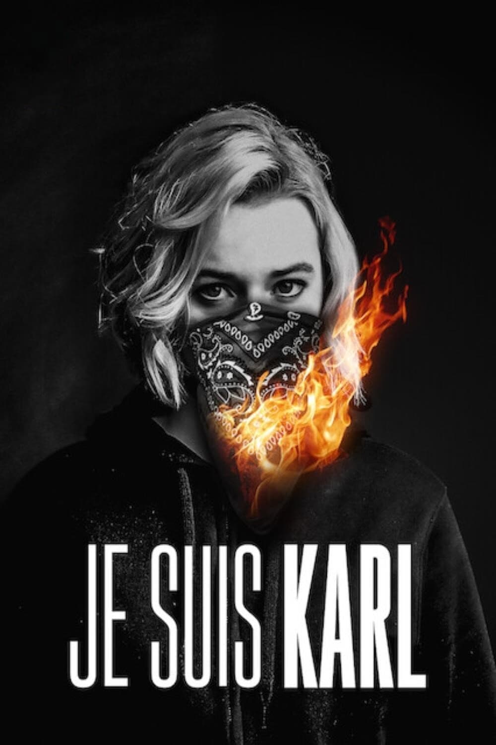 Poster Je suis Karl