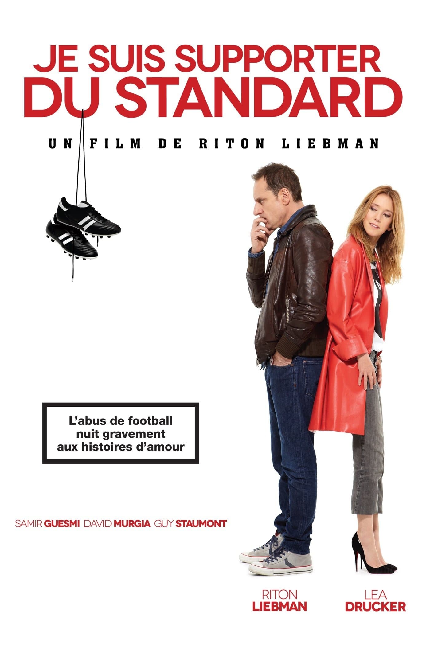 Poster Je suis supporter du Standard