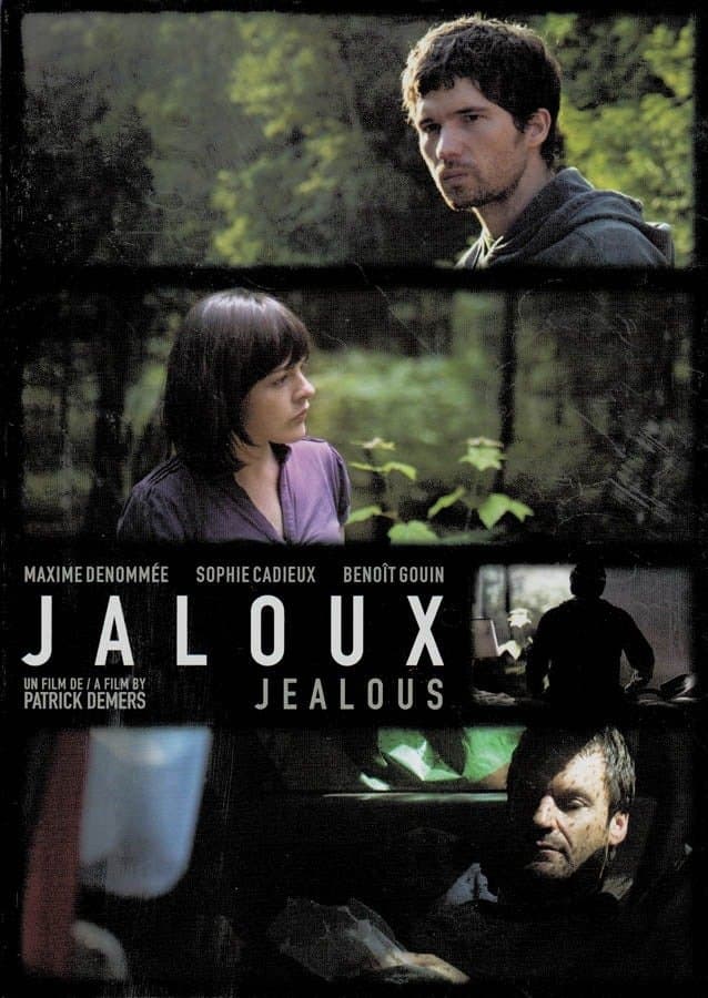 Poster Jealous