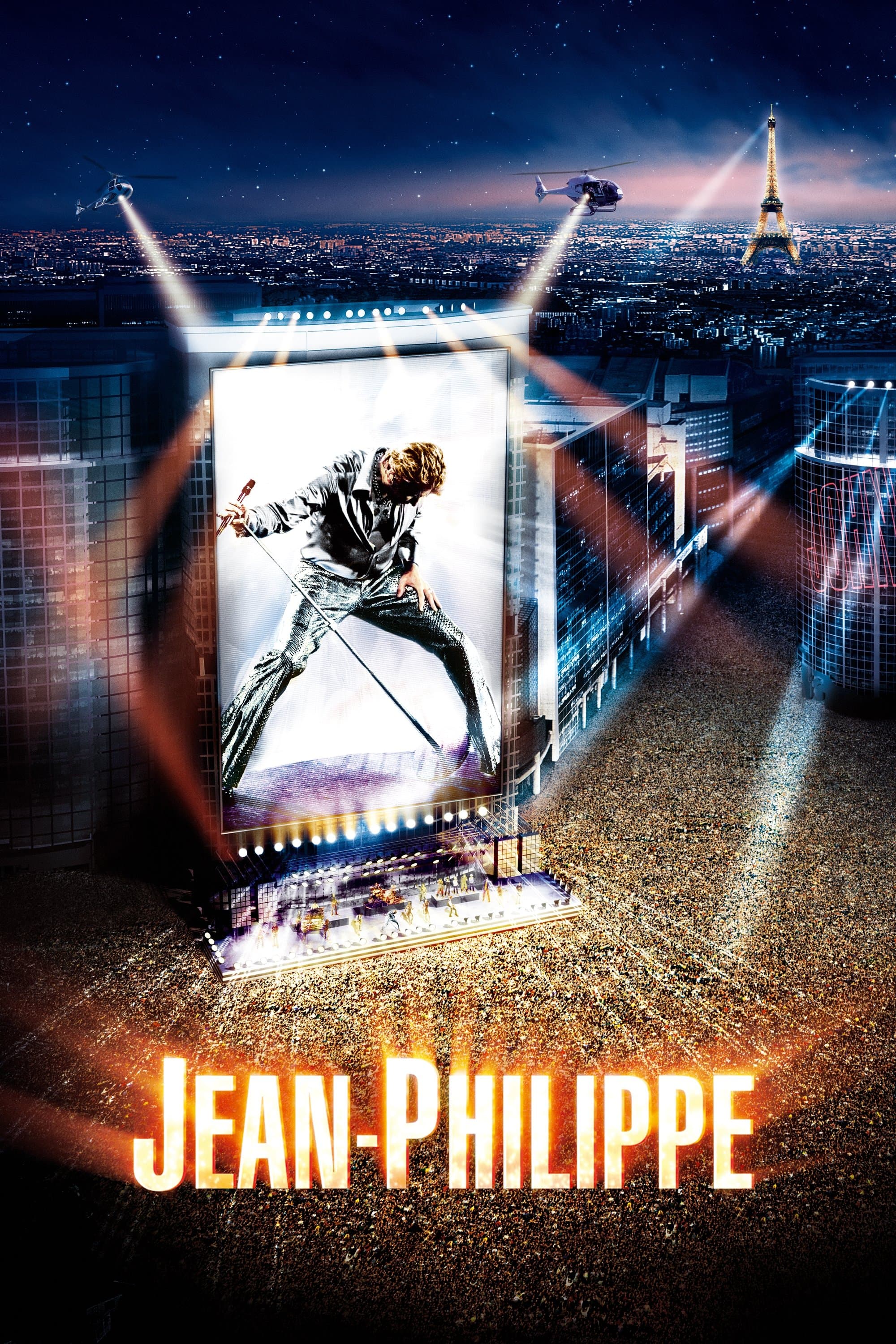 Poster Jean-Philippe
