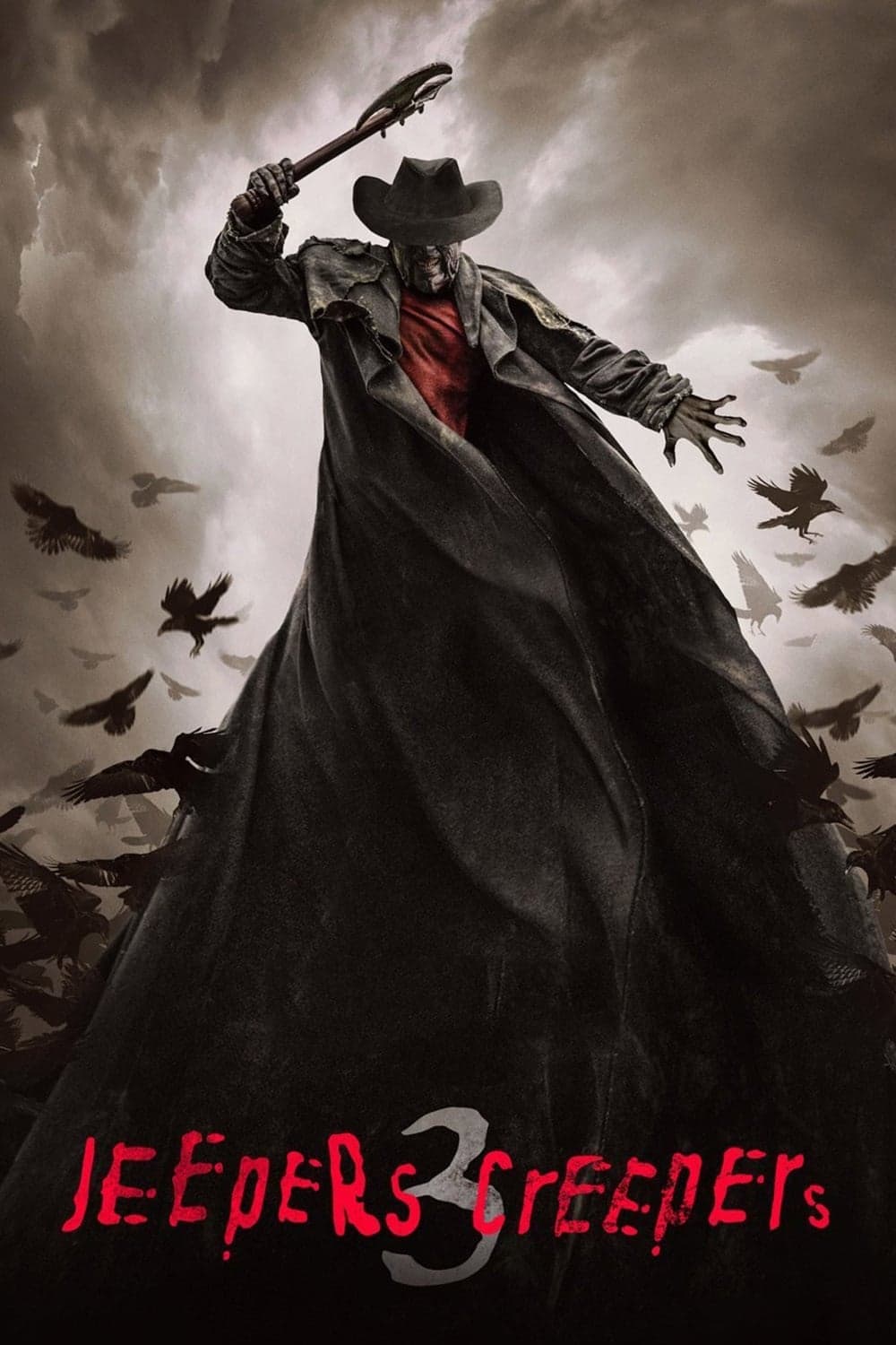 Poster Jeepers Creepers 3
