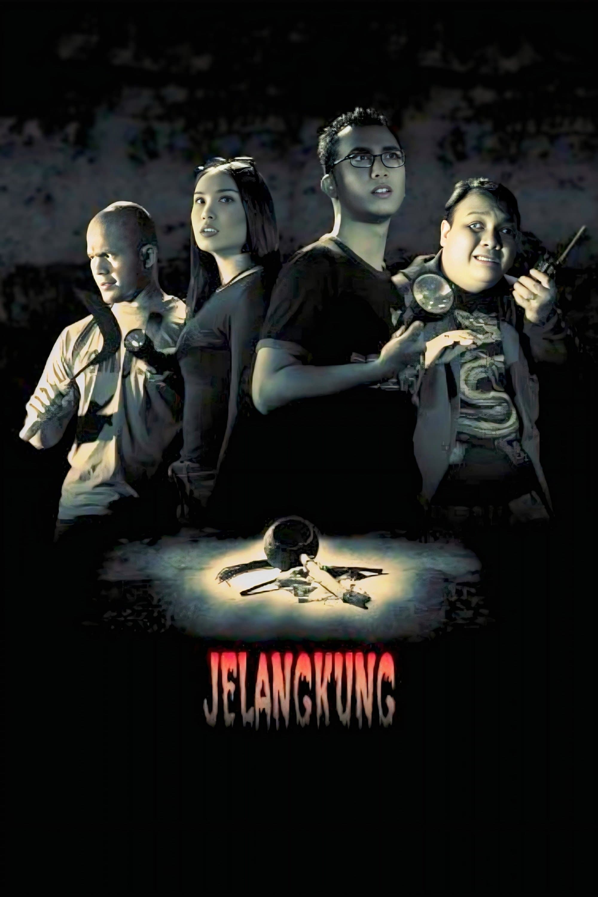 Poster Jelangkung