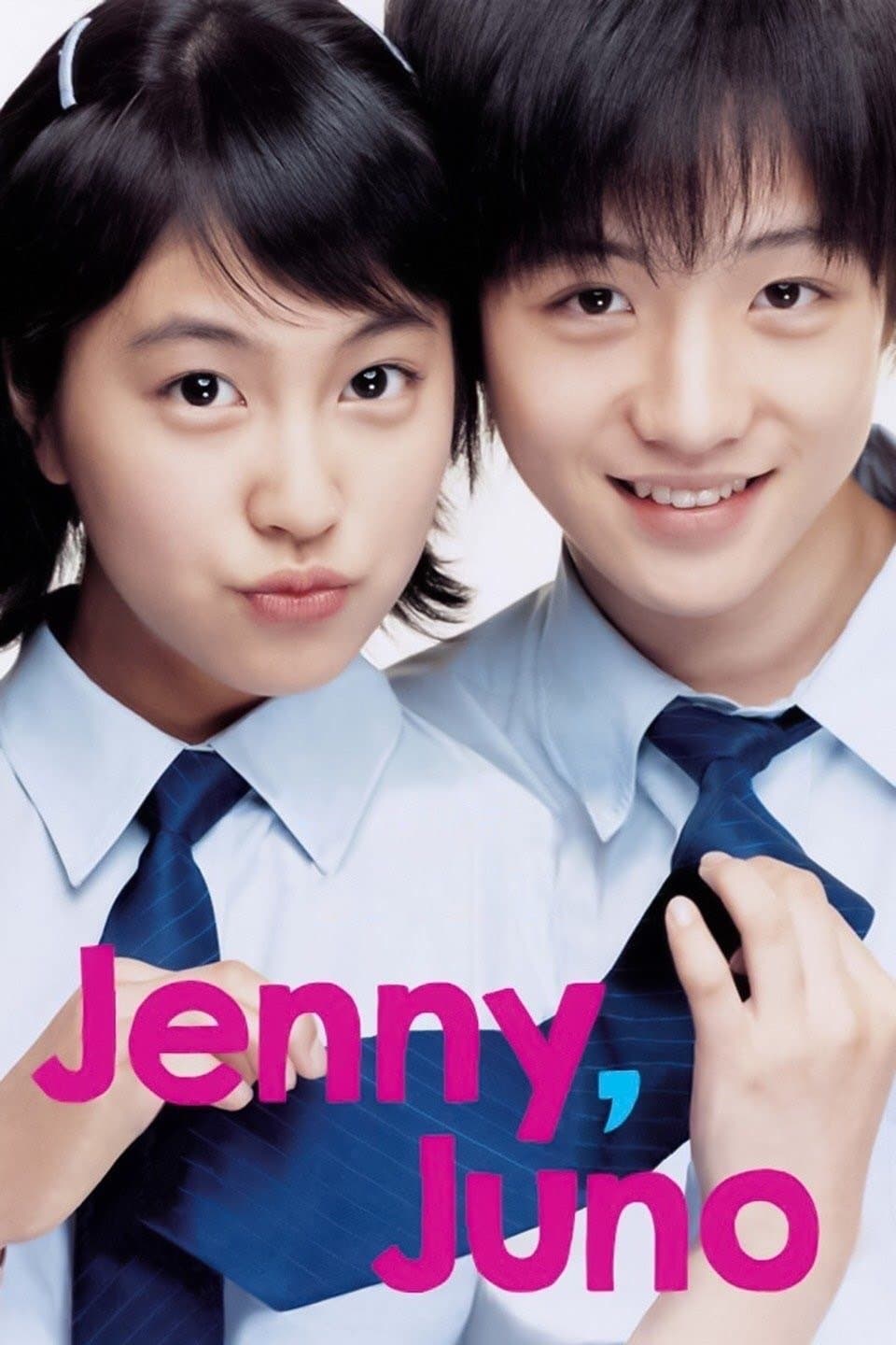Poster Jenny, Juno