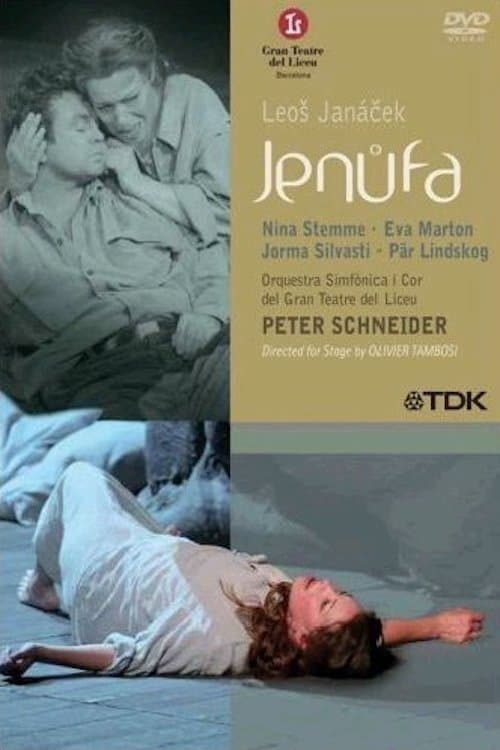 Poster Jenufa