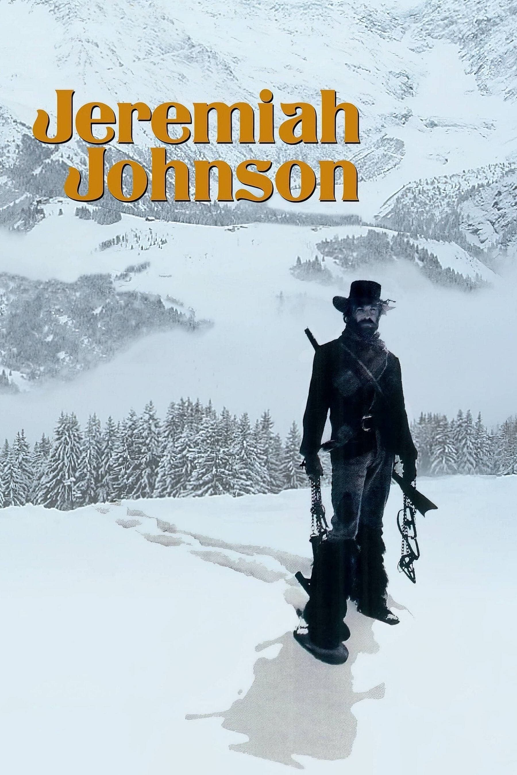 Poster Jeremiah Johnson