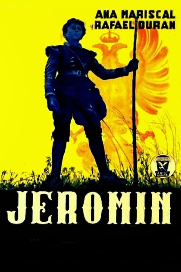 Poster Jeromín
