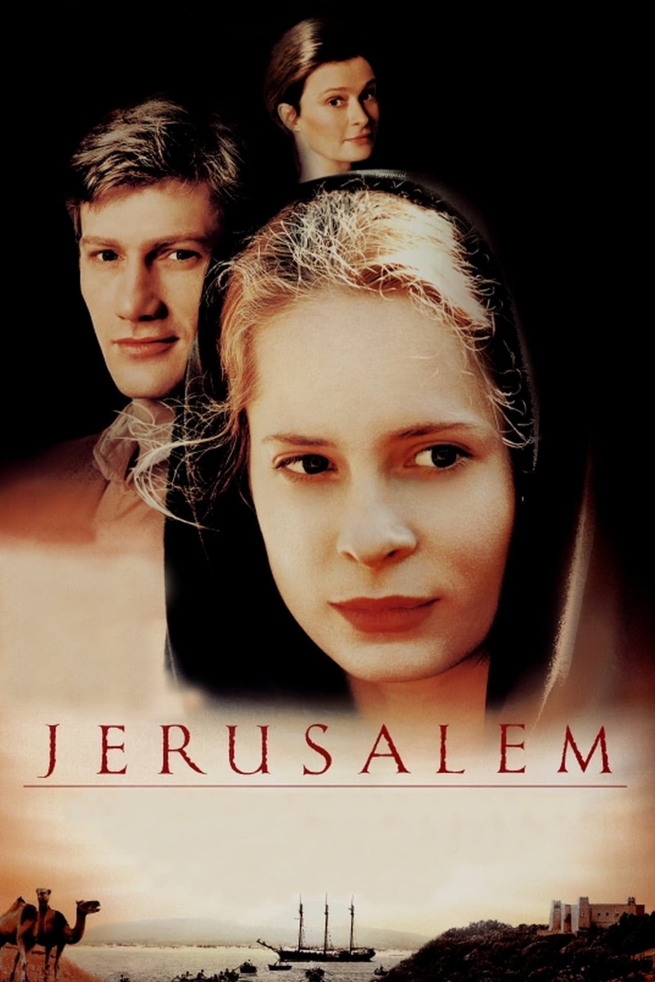 Poster Jerusalem