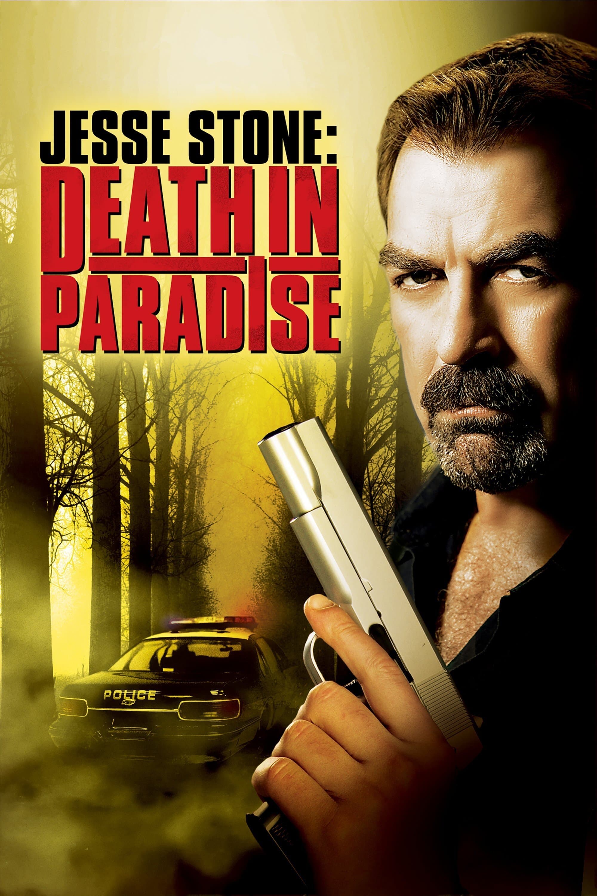 Poster Jesse Stone: Death in Paradise