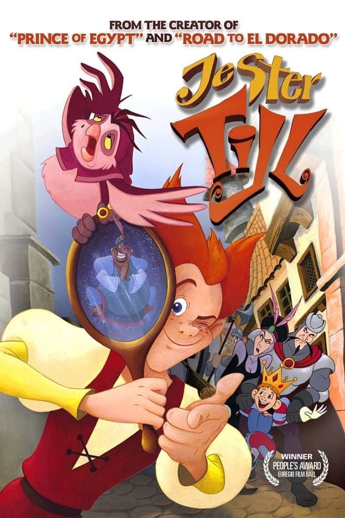 Poster Jester Till