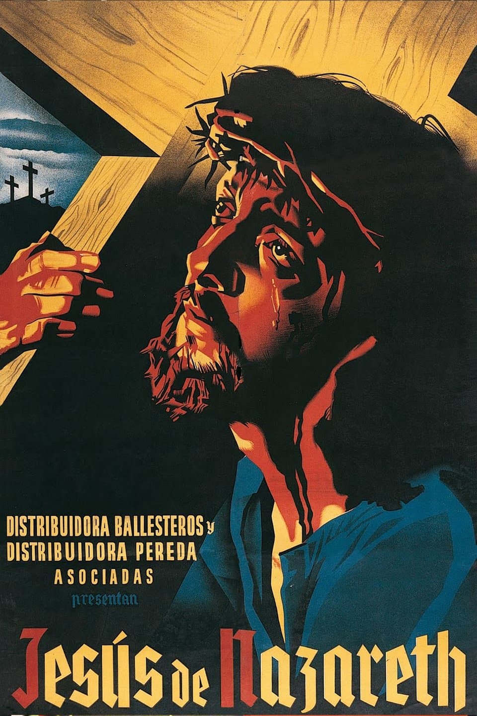 Poster Jesus of Nazareth
