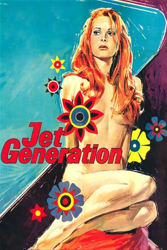 Poster Jet Generation