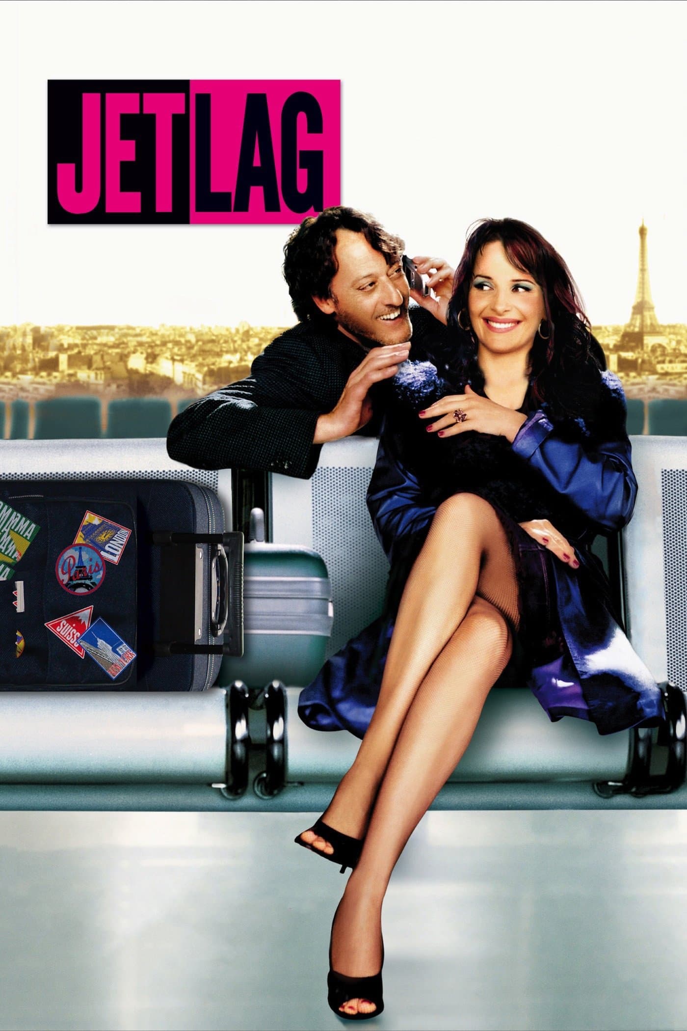 Poster Jet Lag