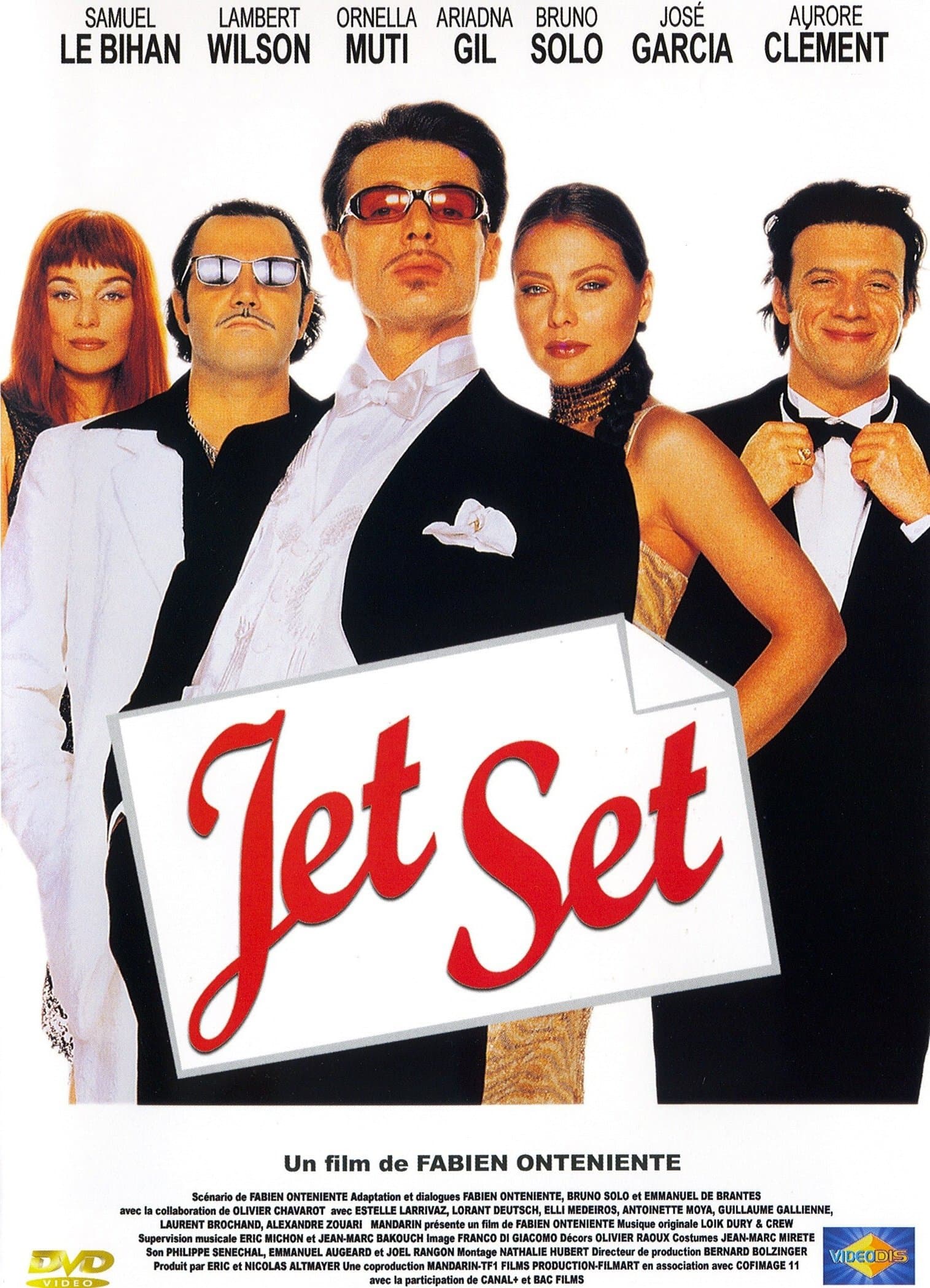 Poster Jet Set