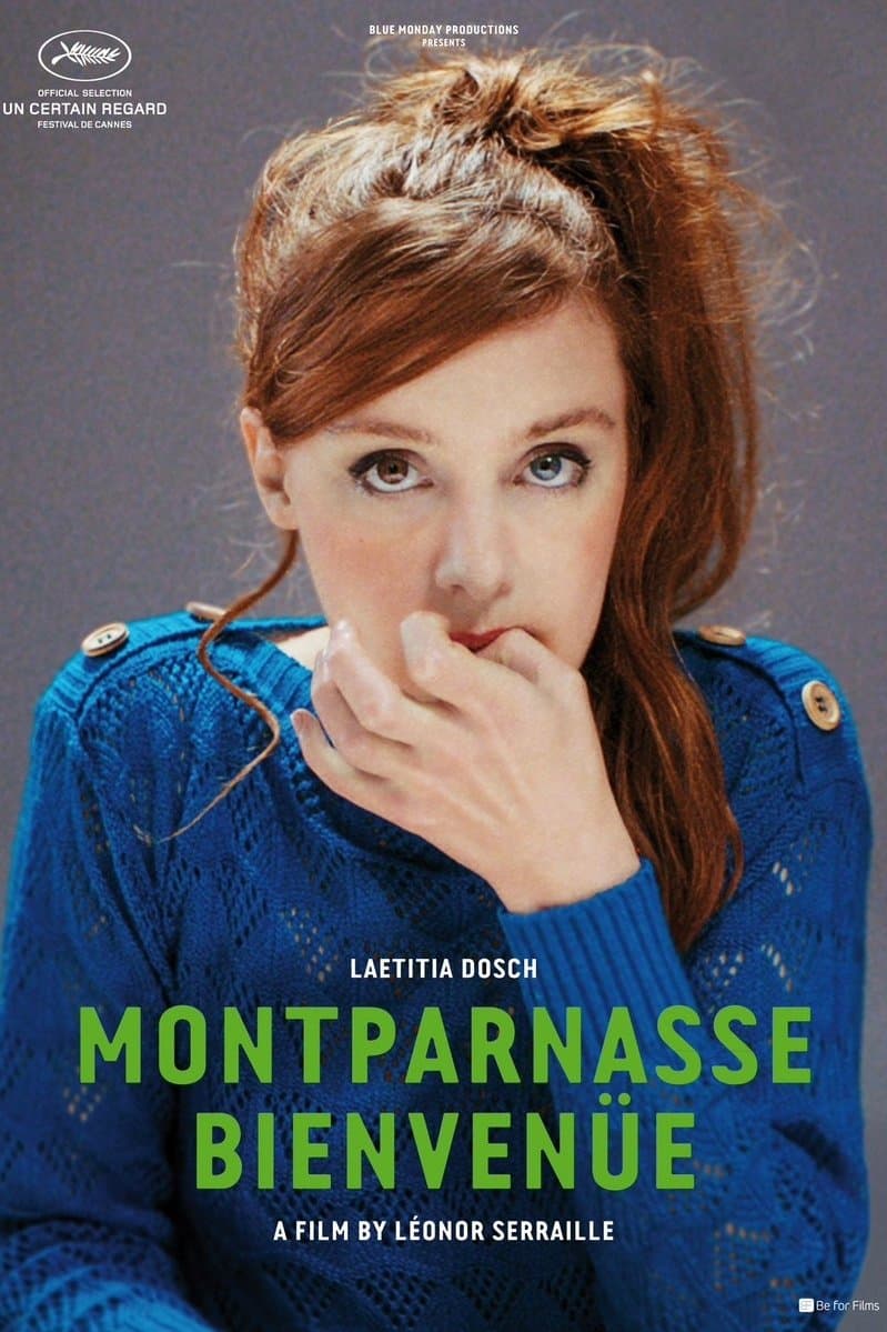 Poster Jeune Femme
