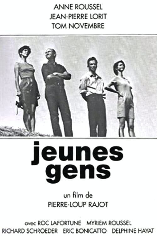 Poster Jeunes gens