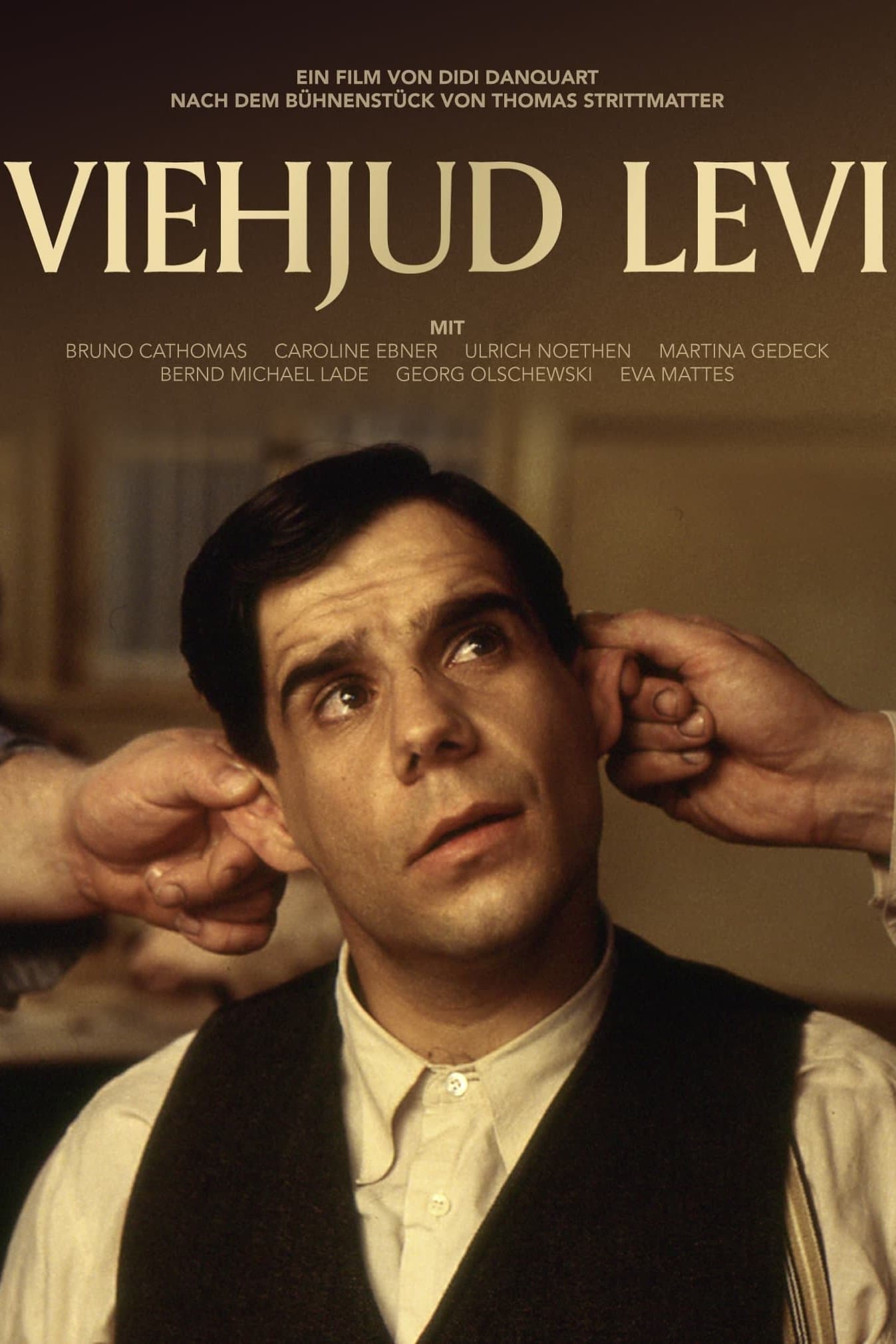 Poster Jew-boy Levi
