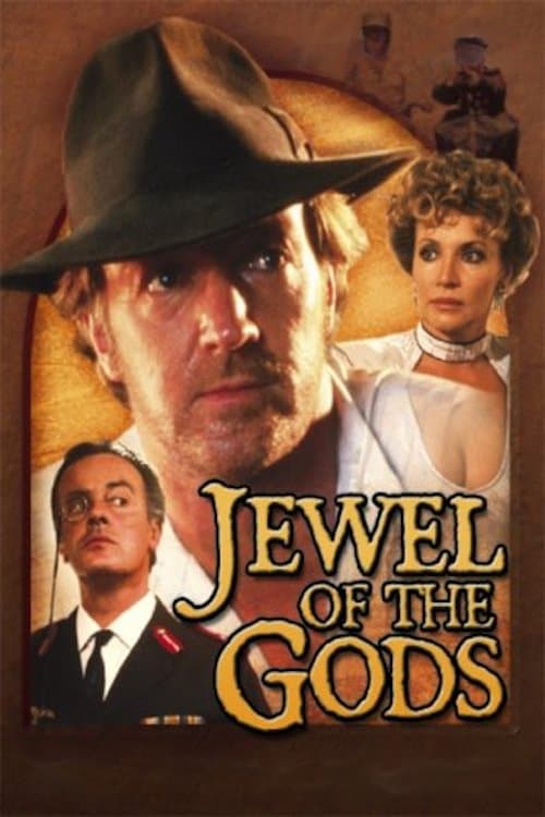 Poster Jewel of the Gods