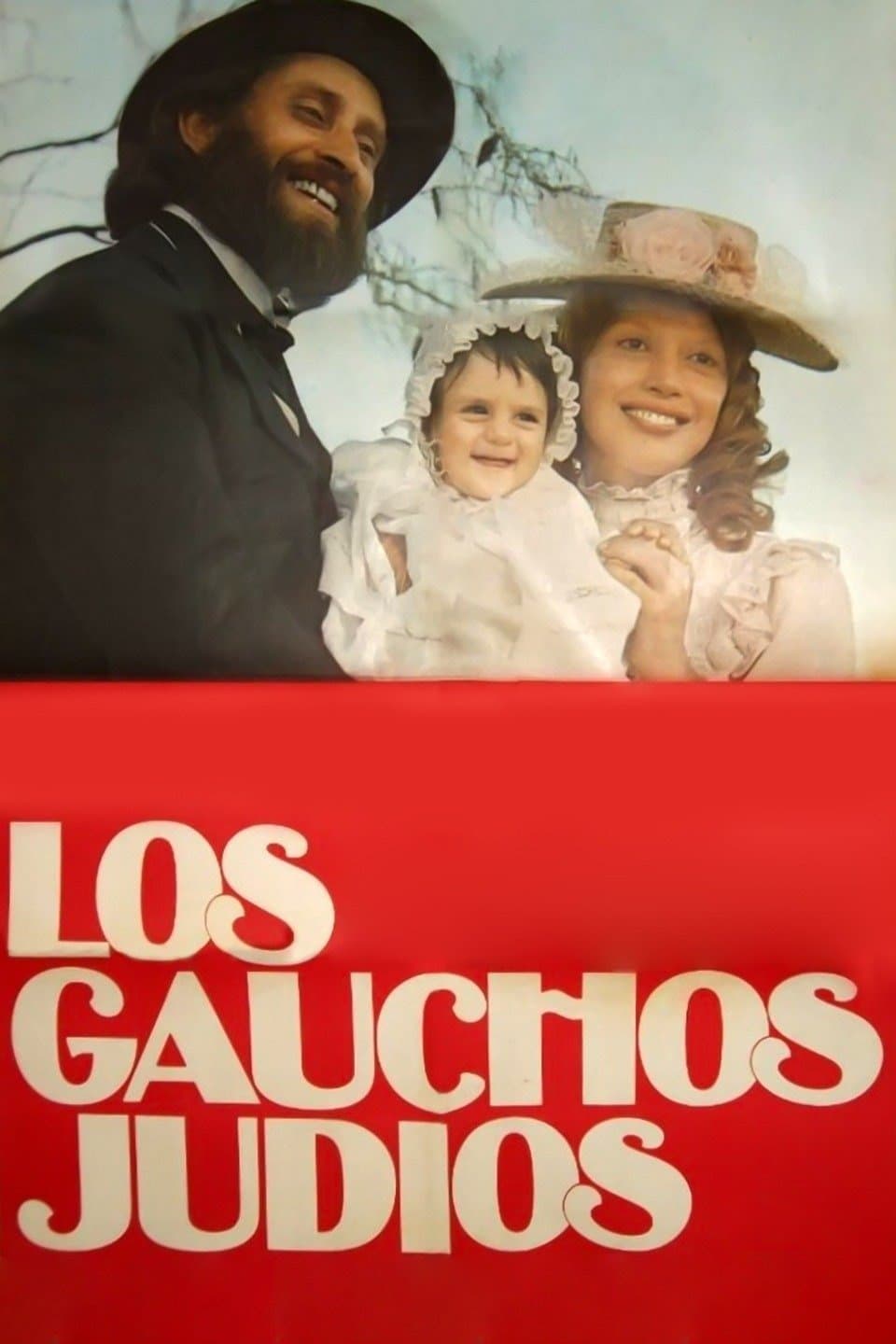 Poster Jewish Gauchos