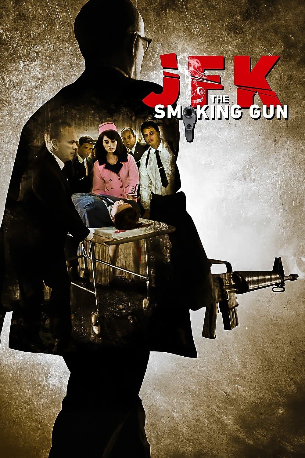 Poster JFK: The Smoking Gun