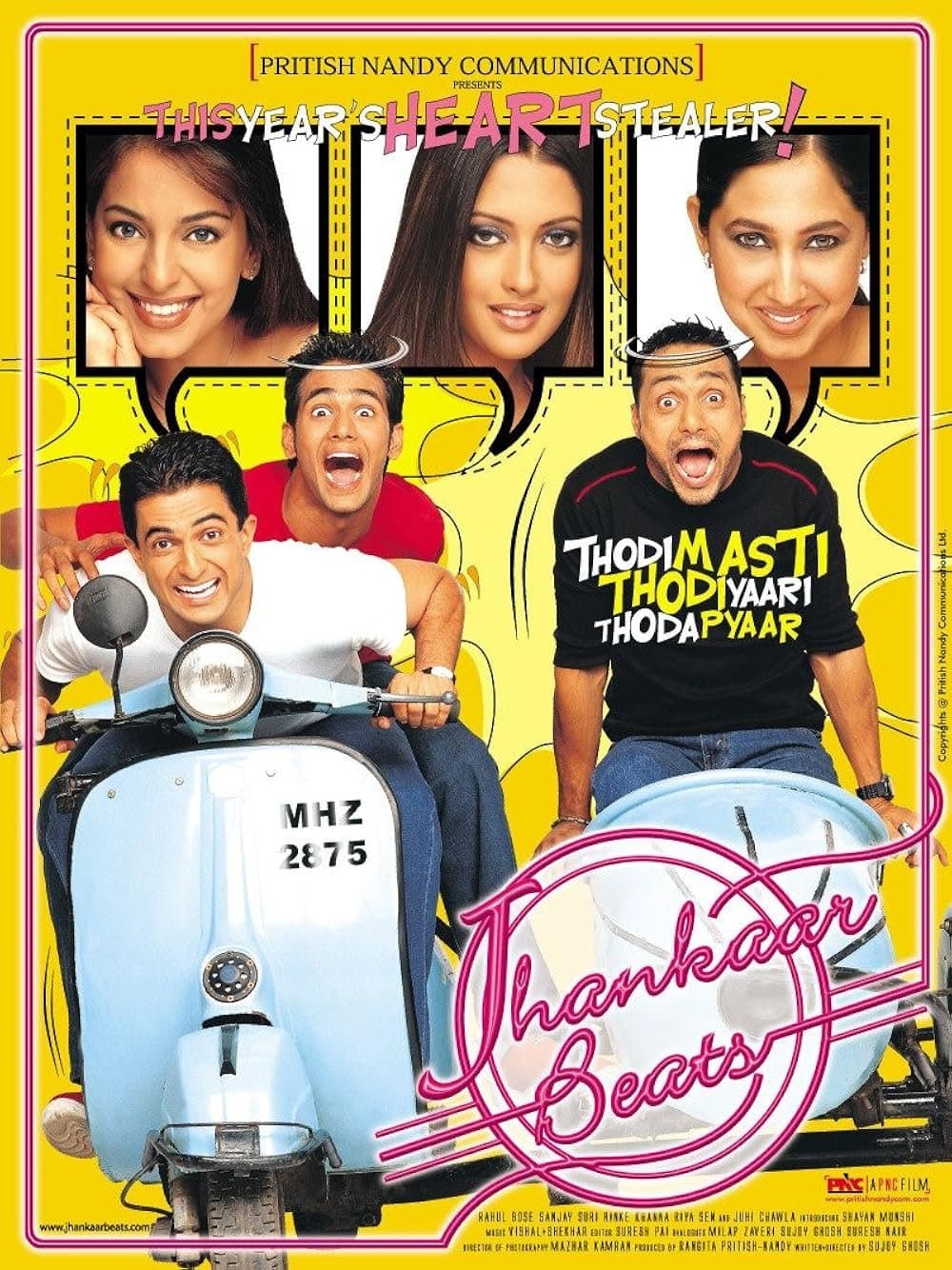 Poster Jhankaar Beats