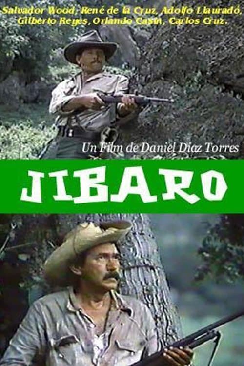 Poster Jíbaro