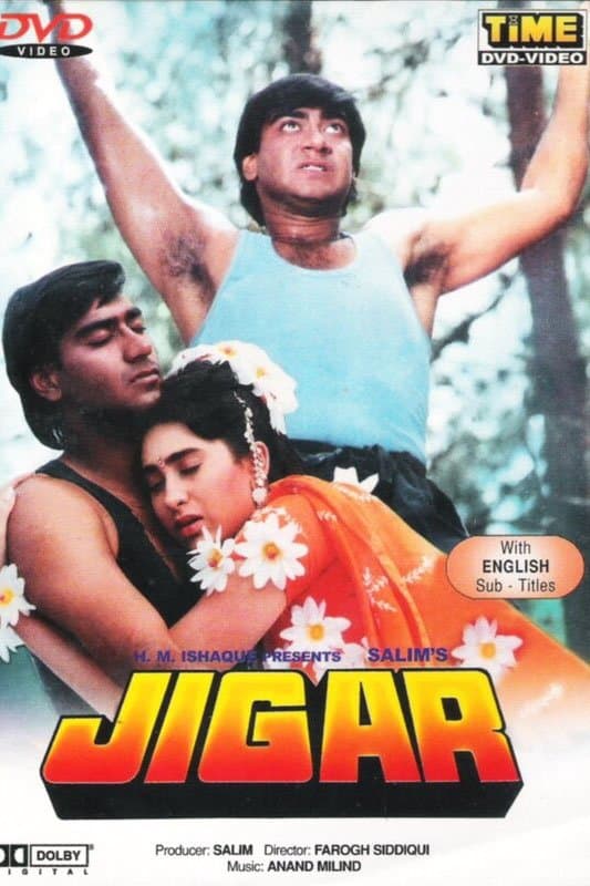Poster Jigar