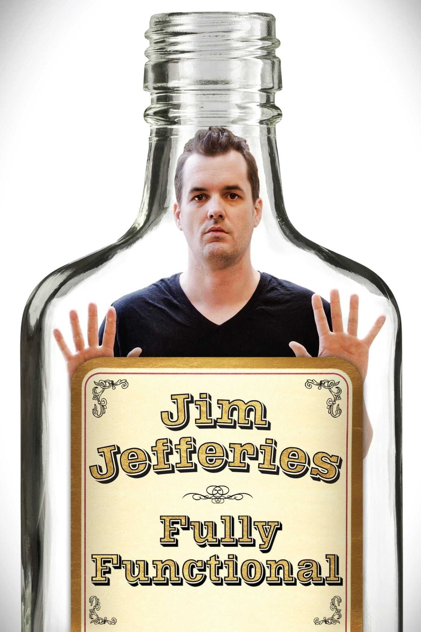 Poster Jim Jefferies: Fully Functional