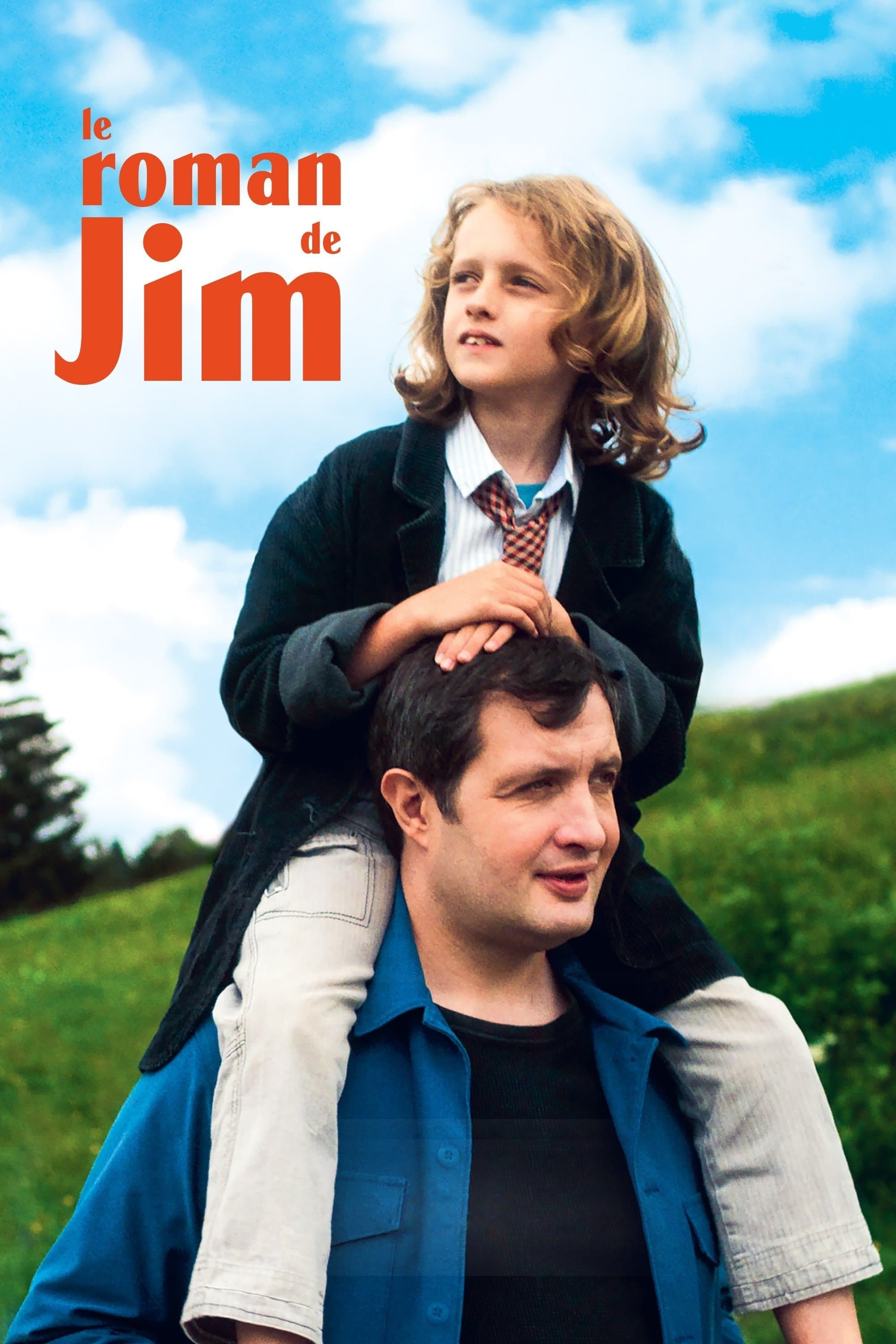 Poster Jim's Story